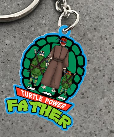 Personalized Gifts For Dad Keychain 02Ohdc170524Ha