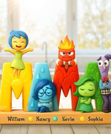 Personalized Gifts For Mom Plaque 03Nati150425