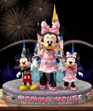 Magical Mom - Personalized Christmas Gifts For Mom 05Qhti100425