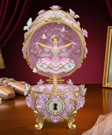 Ballet Girl Acrylic Plaque - Personalized Gifts For Ballet Lover 01Nati130625