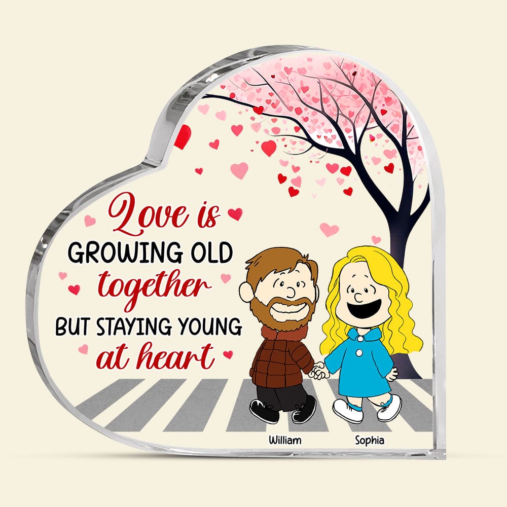 Personalized Gifts For Couple Plaque 04Toti231224Hg - Image 3