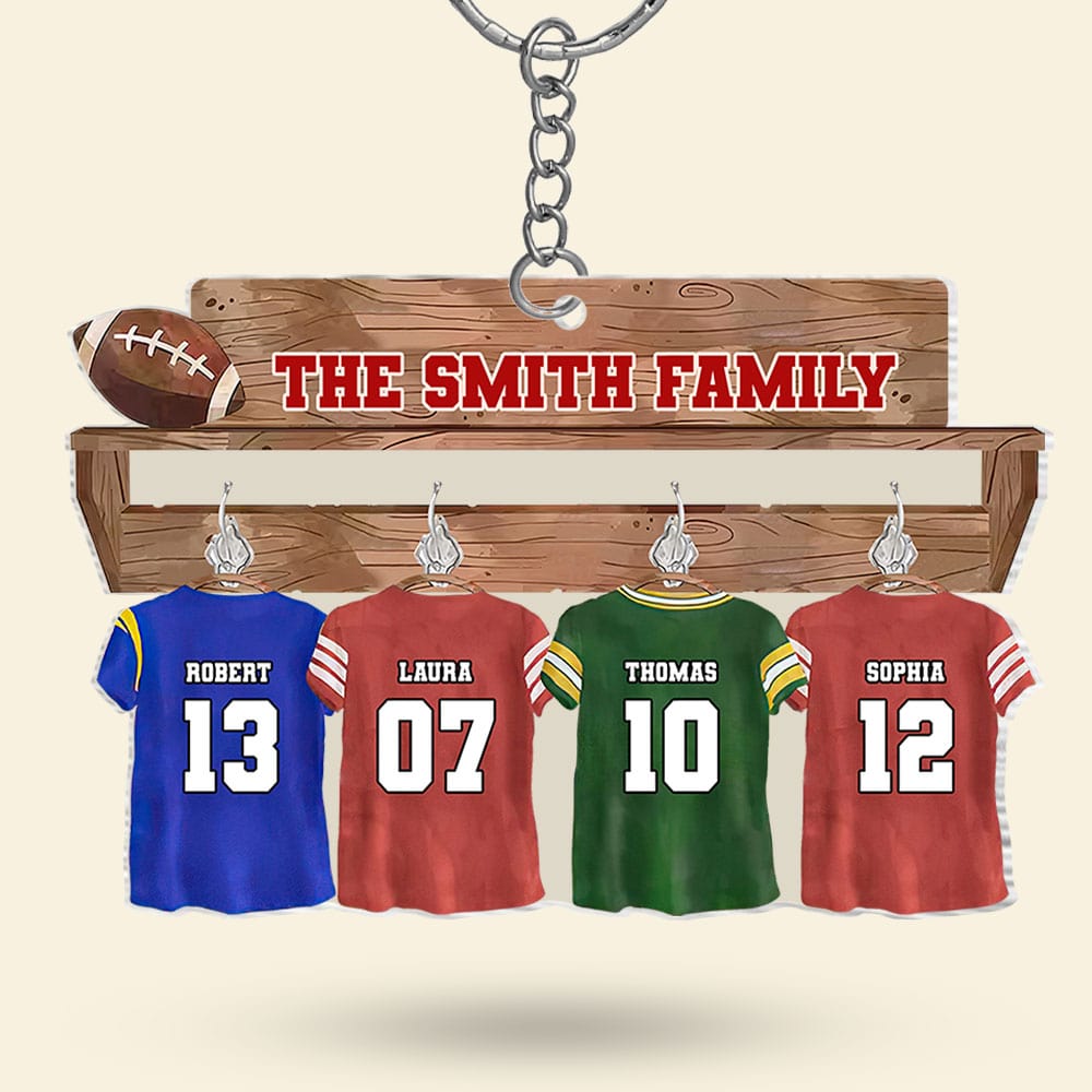 Personalized Gifts For Football Player 02Huti291223 Football Team - Image 5