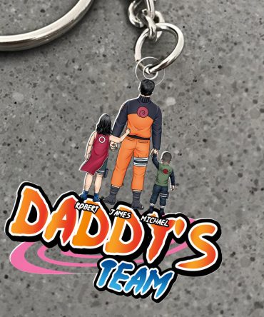 Personalized Gifts For Dad Keychain 02Ohdc150524Pa