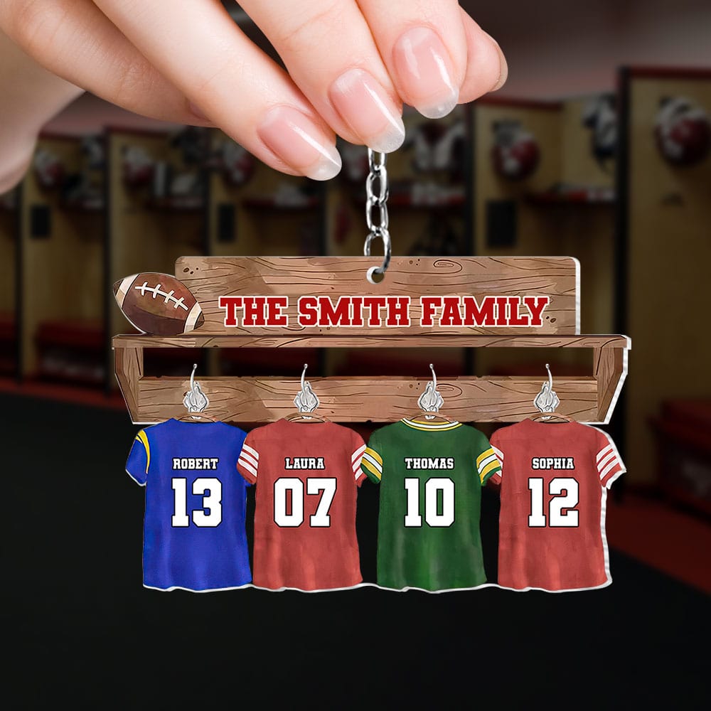 Personalized Gifts For Football Player 02Huti291223 Football Team - Image 4