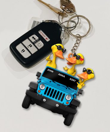 Personalized Gifts For Couple Keychain 04Acqn050822