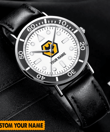 Custom Hand Watch For Fan Leather Watch - Personalize Your Style Today!