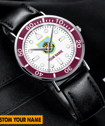 Custom Hand Watch For Fan Leather Watch - Add Your Name For A Personal Touch!