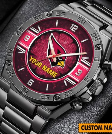 Custom Hand Watch For Fan Sports Team Watch - Personalized Gift For Fans