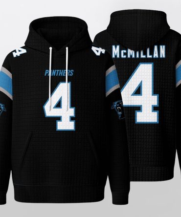 Unisex Carolina Waffle Hoodie