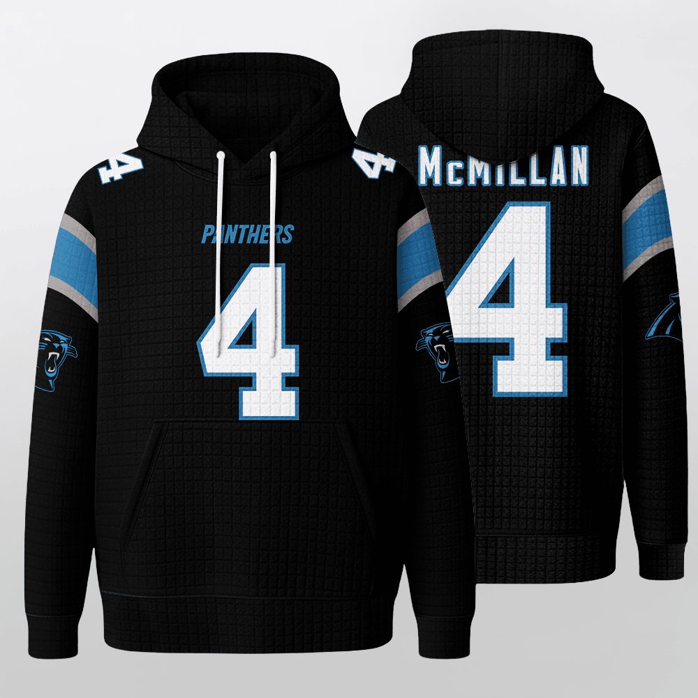 Unisex Carolina Waffle Hoodie