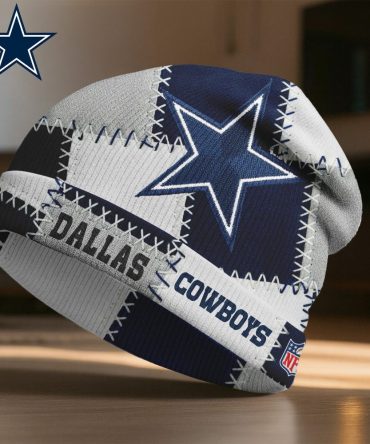 Dallas Cowboys , Premium Nfl Pride Beanie Hat