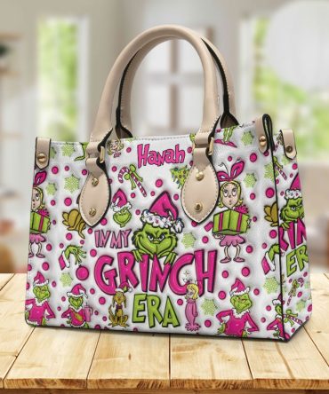 Grinch Merry Christmas - Personalized Stole Christmas Blanket