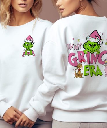 In My Era Stole Christmas T-Shirt And Hoodie