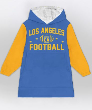Los Angeles Blanket Hoodie