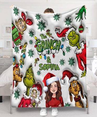 Merry Christmas - Personalized Stole Christmas Tumbler