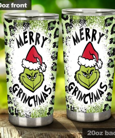 Grinch Merry Grinchmas - Personalized Stole Christmas Blanket Hoodie
