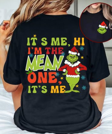 Grinch Merry Grinchmas - Personalized Stole Christmas Blanket