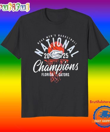 2025 Florida Gators Men’S Basketball National Champions T Shirt
