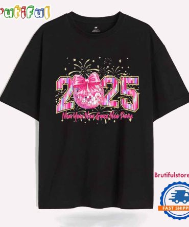 2025 New Year New Grace New Praise T Shirt