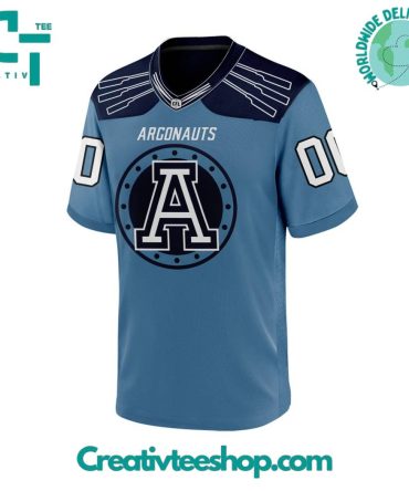Cfl Toronto Argonauts Football Jersey