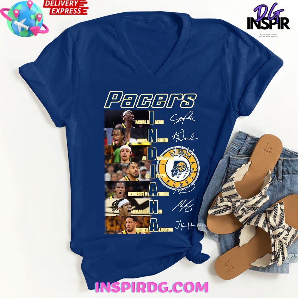 All Stars Squad Indiana Pacers Fan Limited Edition Shirt - Image 2