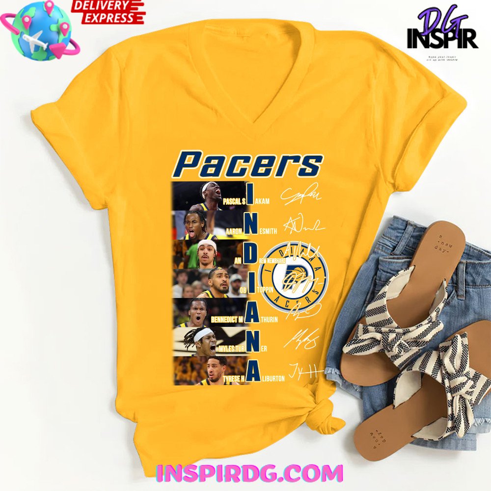 All Stars Squad Indiana Pacers Fan Limited Edition Shirt - Image 6