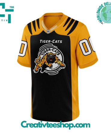 Cfl Hamilton Tiger-Cats Football Jersey