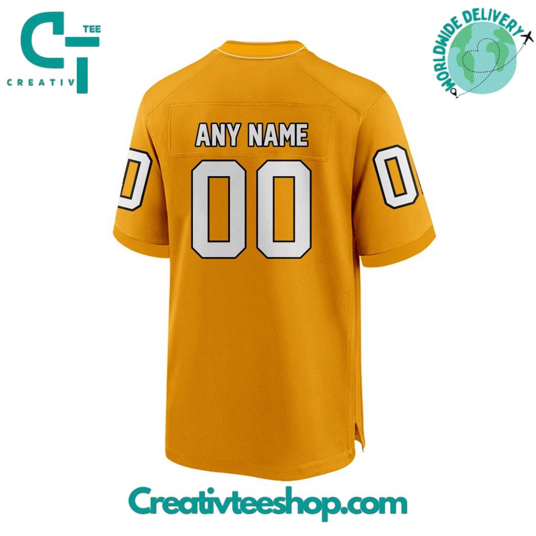 Cfl Hamilton Tiger-Cats Football Jersey - Image 2