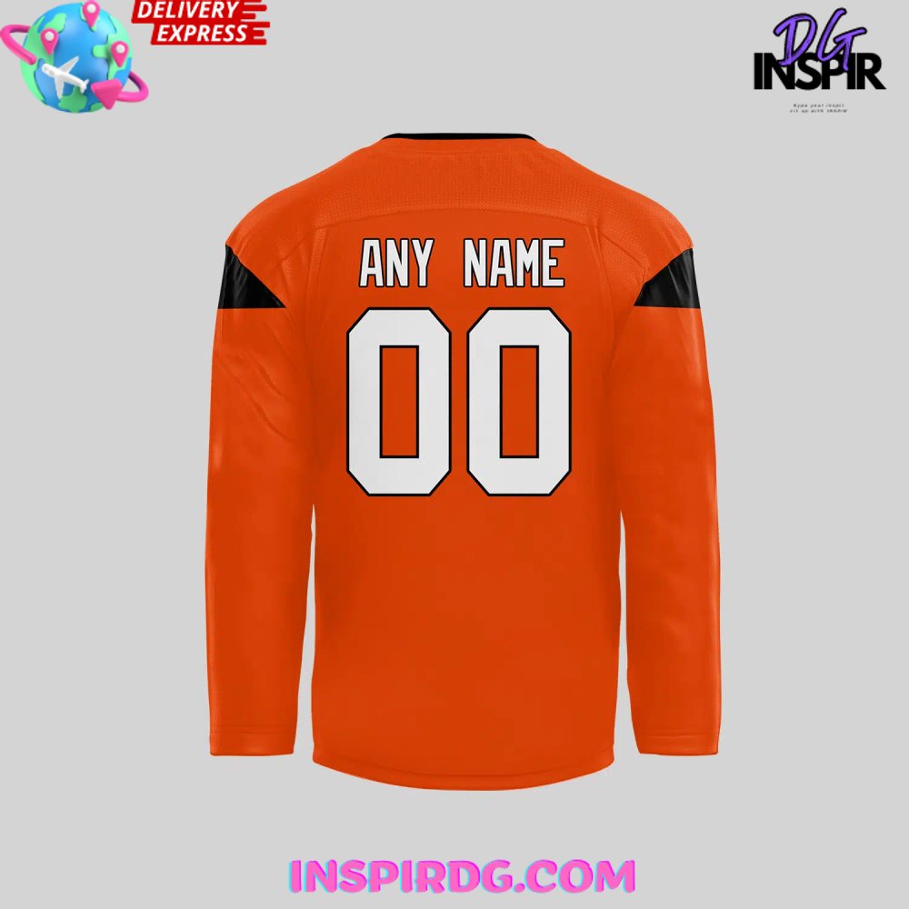 Calgary Flames Truth And Reconciliation 2024 Hockey Jersey - Image 4