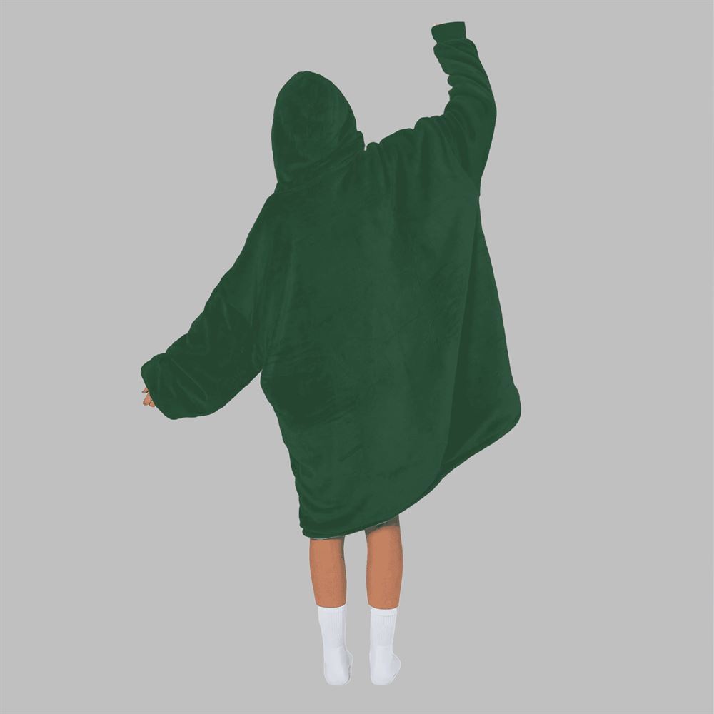 Cheese Mode Blanket Hoodie - Image 2