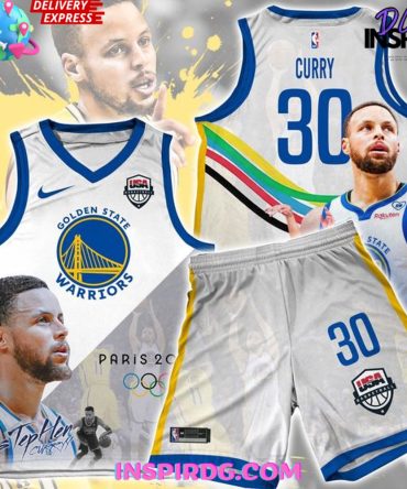 Chef Curry Golden State Warriors Basketball Jersey
