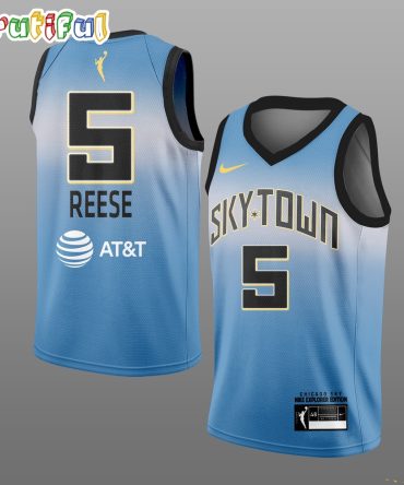 Chicago Sky Angel Reese Wnba All Star Phoenix 2024 Jersey Shirt