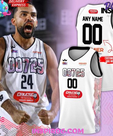Criollos De Caguas City Edition 2025 Basketball Jersey