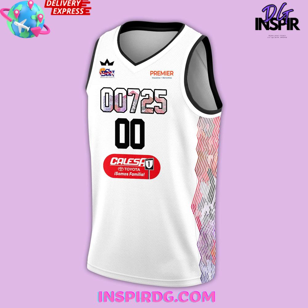 Criollos De Caguas City Edition 2025 Basketball Jersey - Image 2