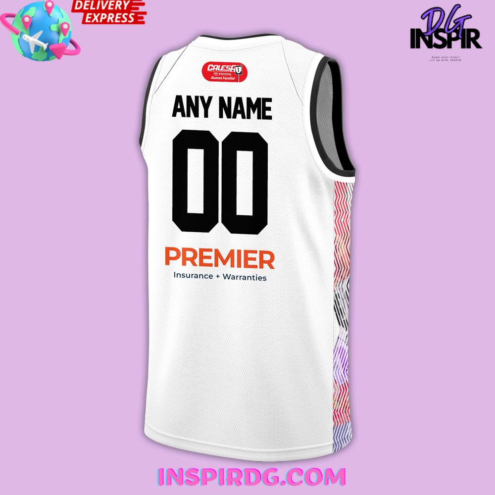 Criollos De Caguas City Edition 2025 Basketball Jersey - Image 3