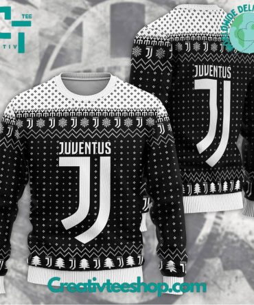 Juventus Ugly Christmas Sweater