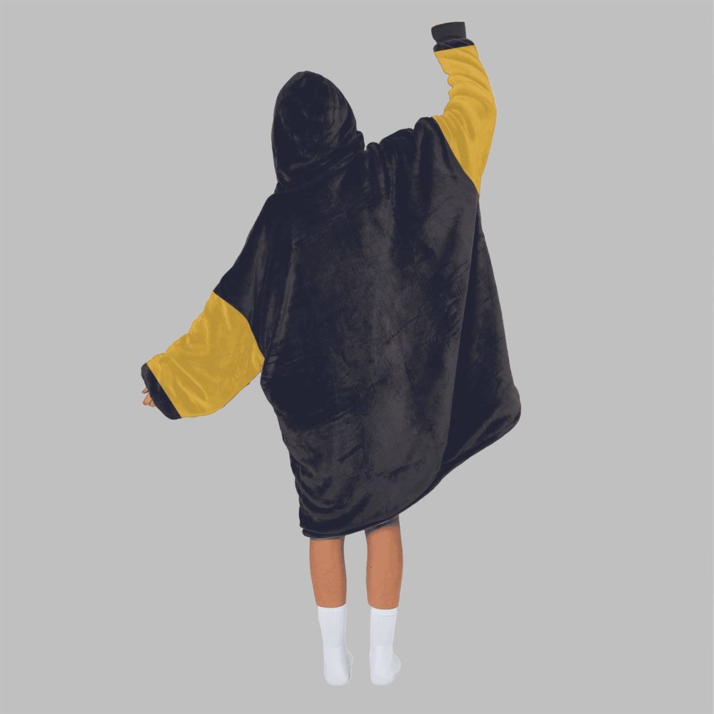 Milwaukee Baseball Blanket Hoodie - Image 2