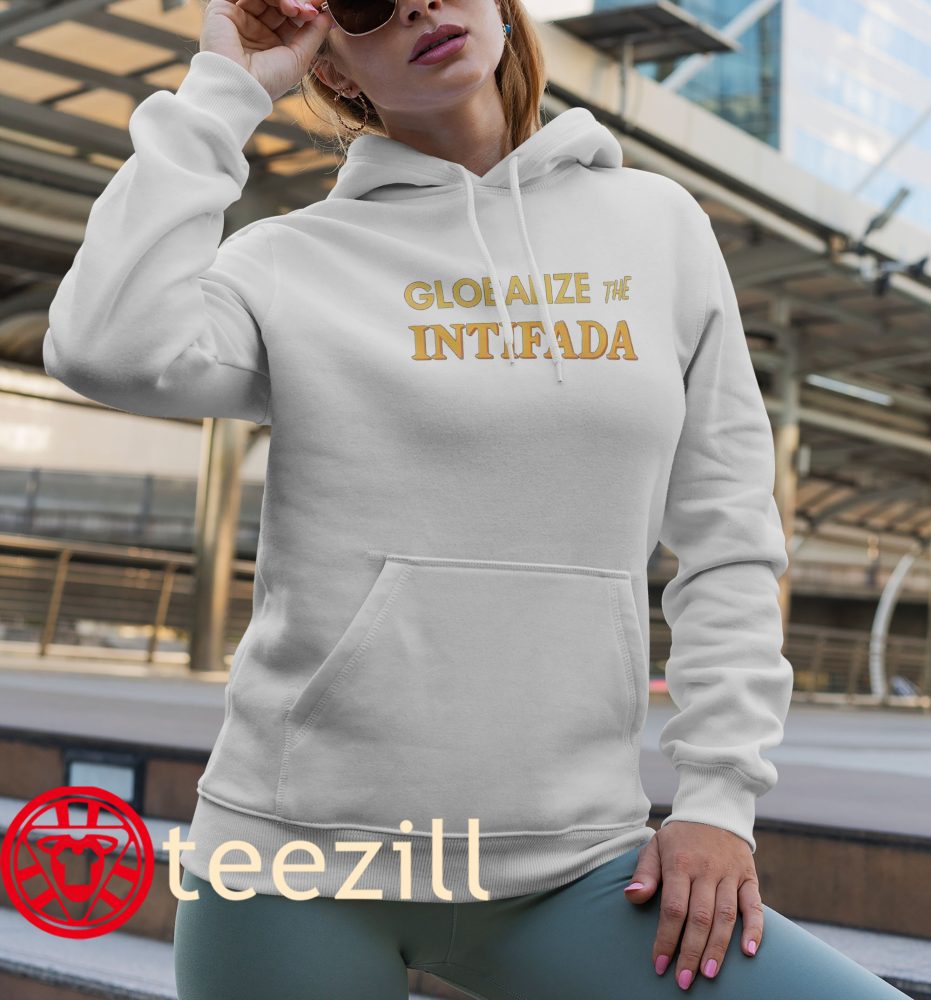 Premium Globalize The Intifada Shirt - Image 3