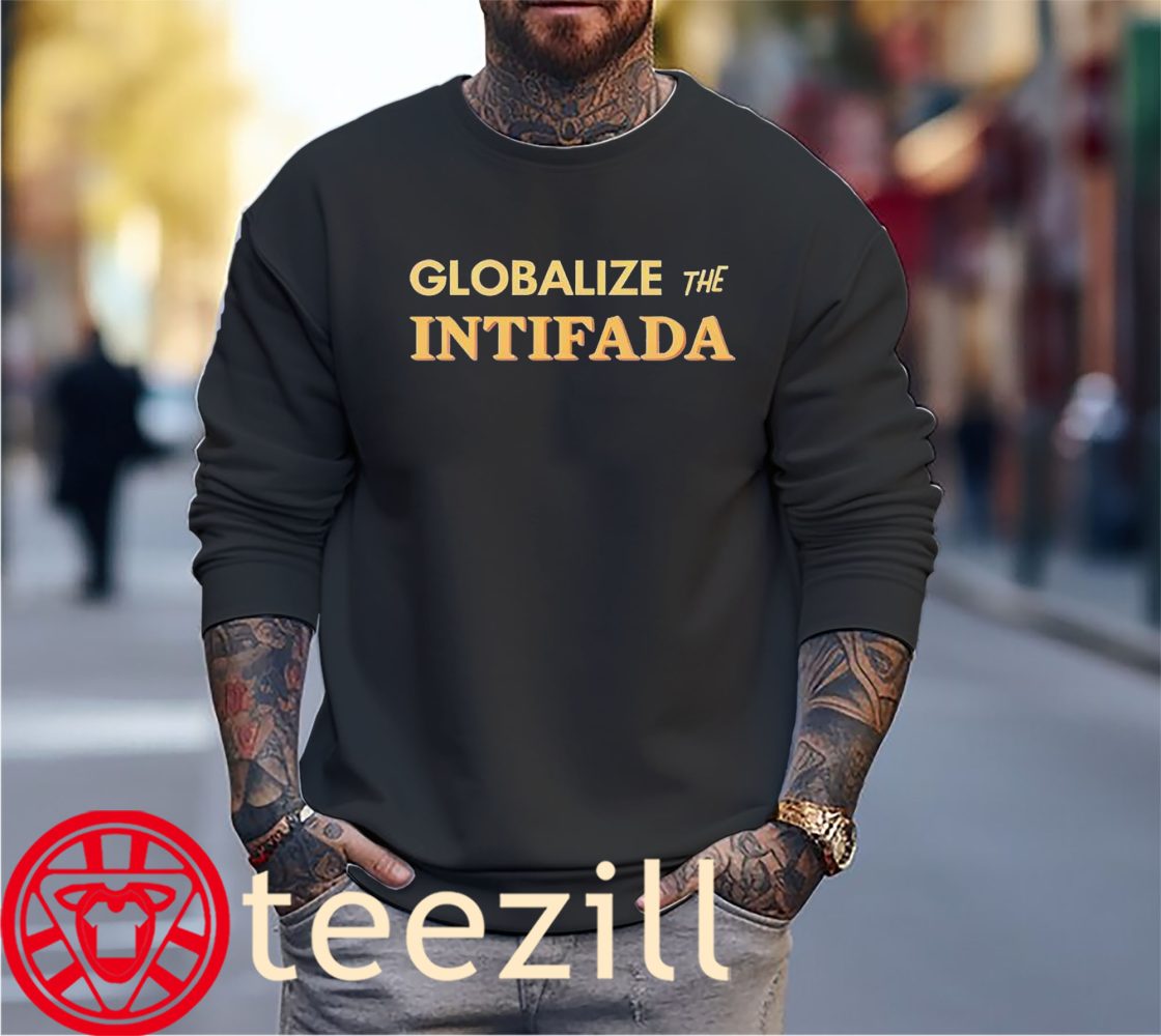Premium Globalize The Intifada Shirt - Image 2