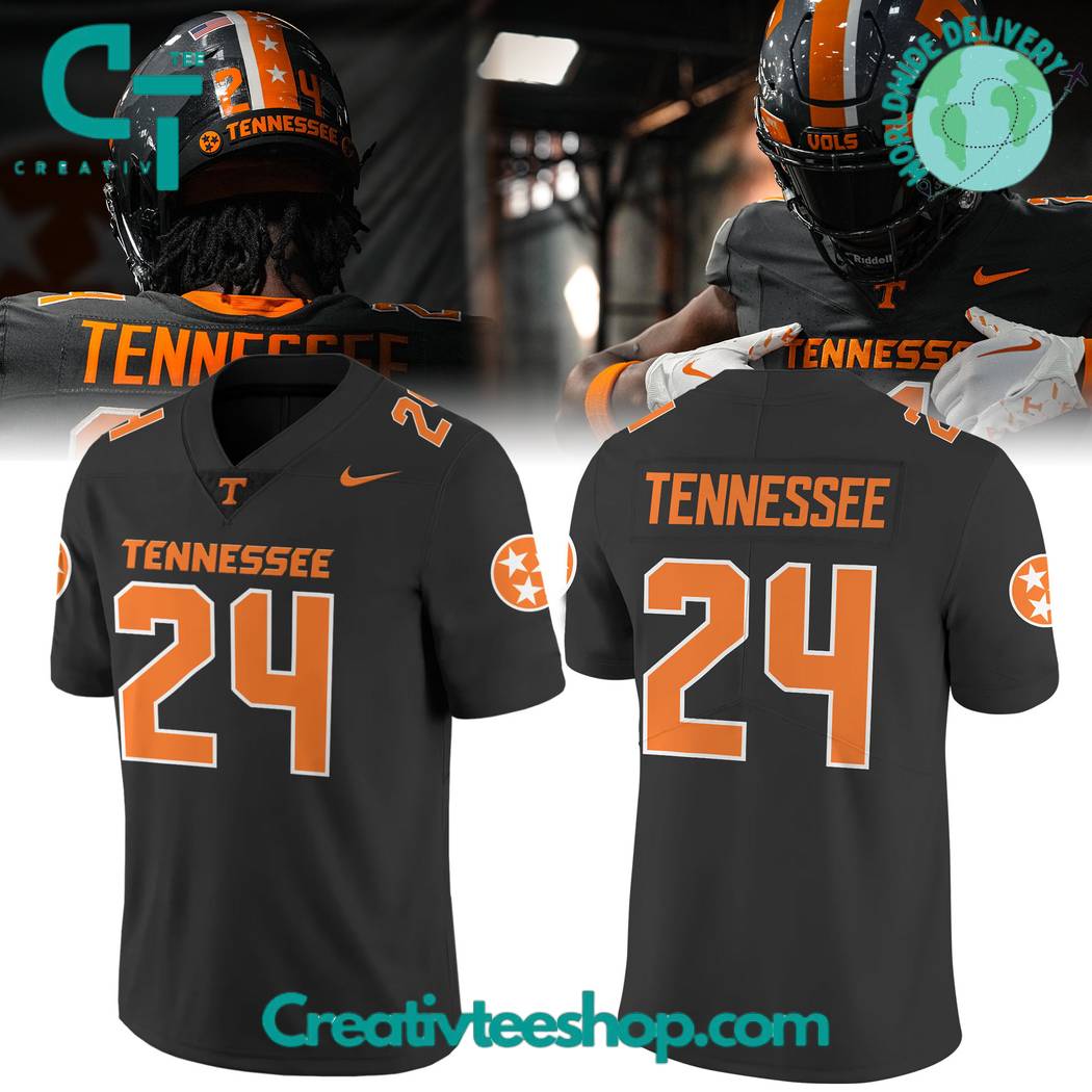 Tennessee Football 2024 Football Jersey