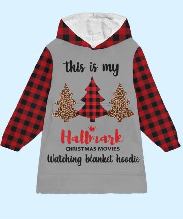 This Is My Blanket Hoodie