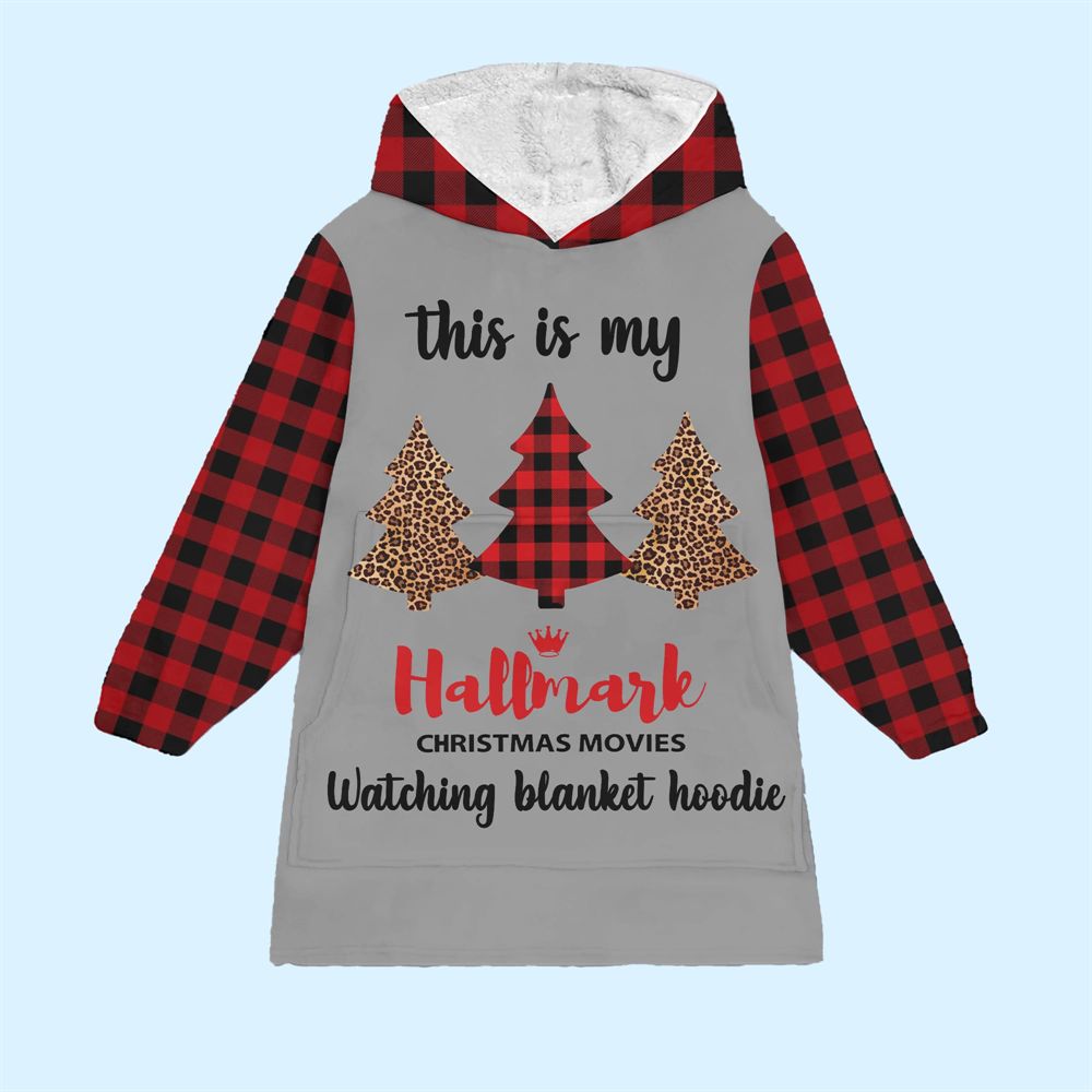 This Is My Blanket Hoodie