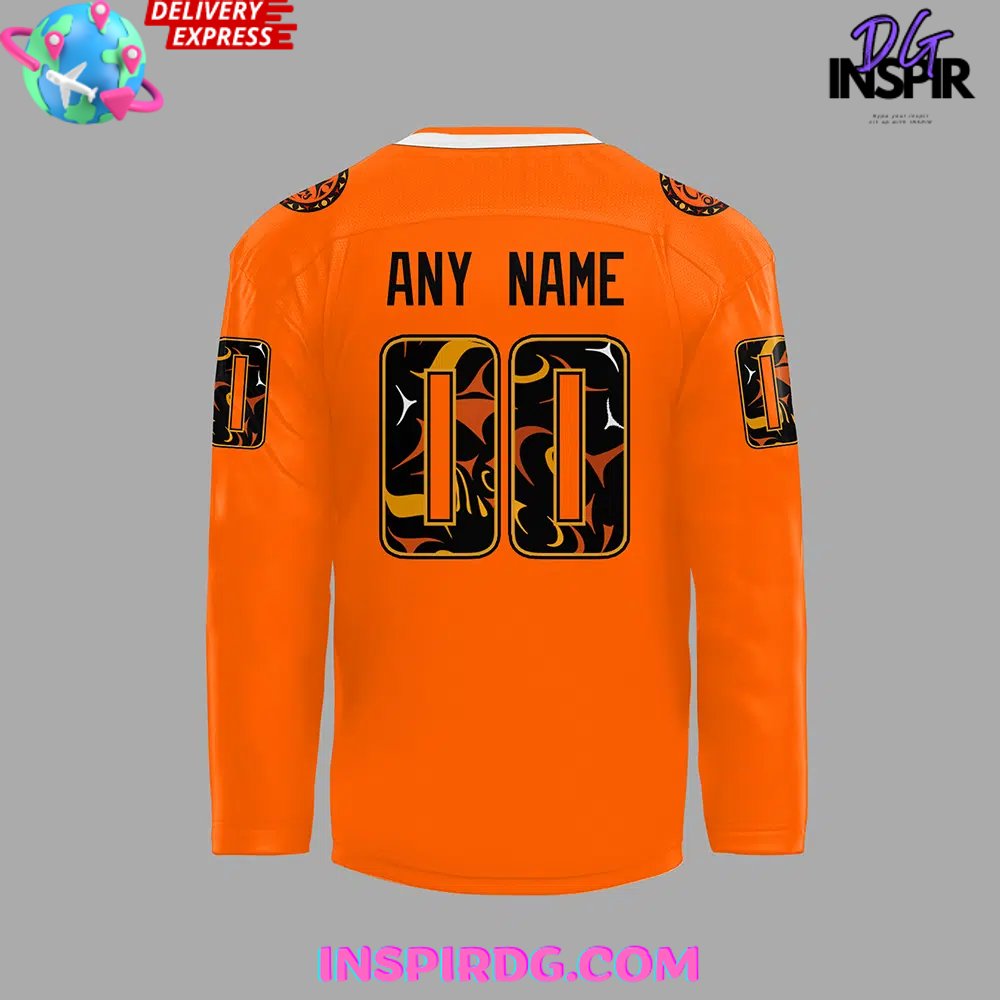 Vancouver Canucks Every Child Matters 2024 Hockey Jersey - Image 3