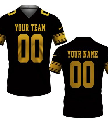 Custom Your Team Name Sport Football Jersey