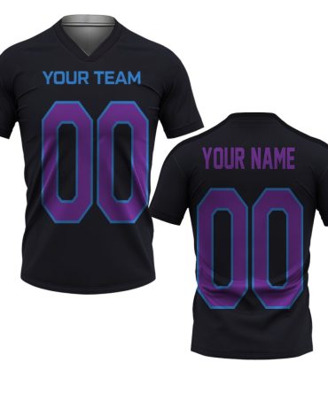 Custom Your Team Name Sport Special Football Jersey