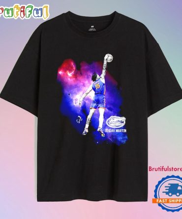 Alijah Martin Air Martin Florida Gators Galaxy T Shirt