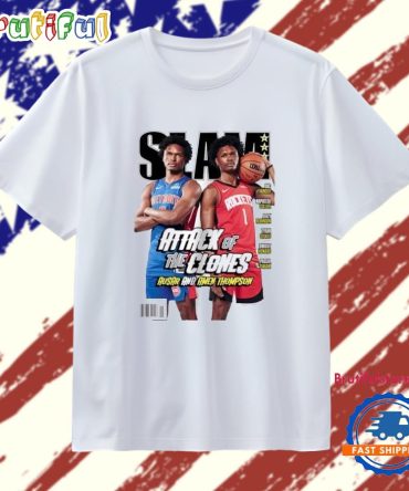 Amen And Ausar Thompson Attack Of The Clones T Shirt
