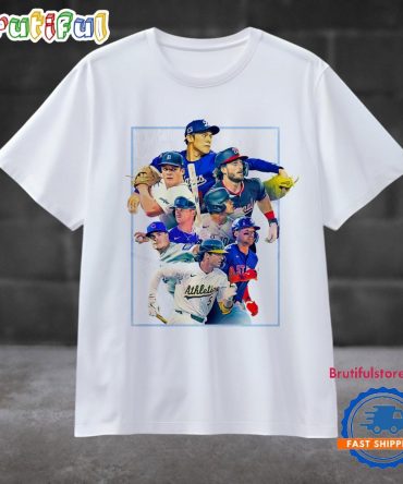 Baseball Clubs Major League Baseball Best Player T Shirt