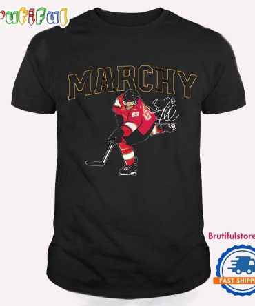 Brad Marchand Florida Marchy Florida Panthers T Shirt