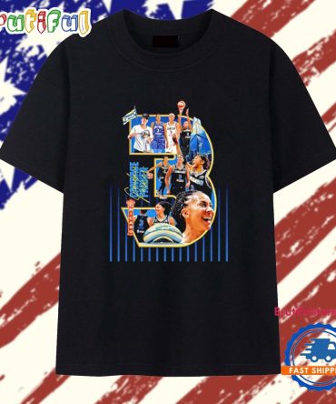 Candace Parkers No. 3 Chicago Sky Jersey Will Forever Live In The Rafters T Shirt